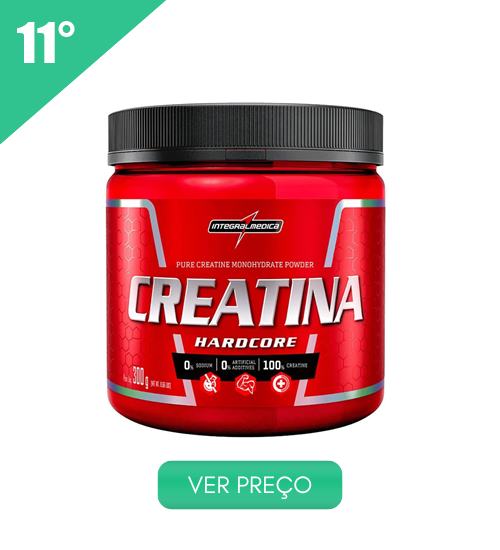 Melhores Creatinas Indica O Comparativos Reviews