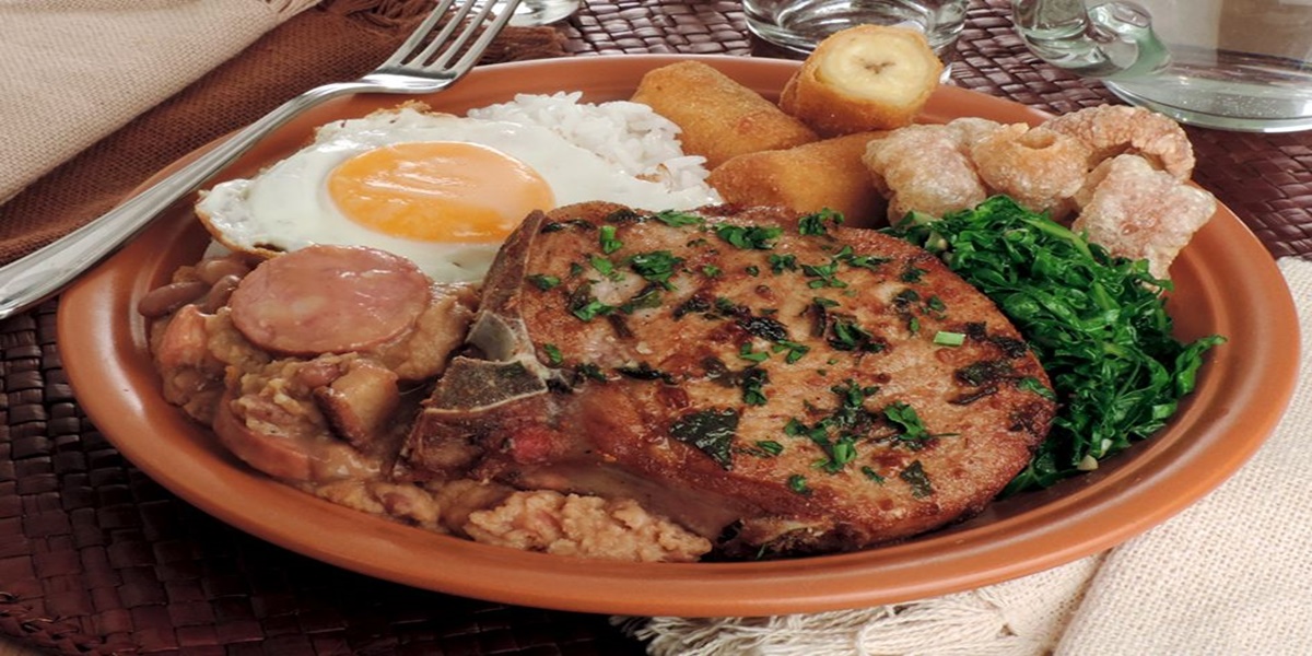 Receita de Virado à Paulista