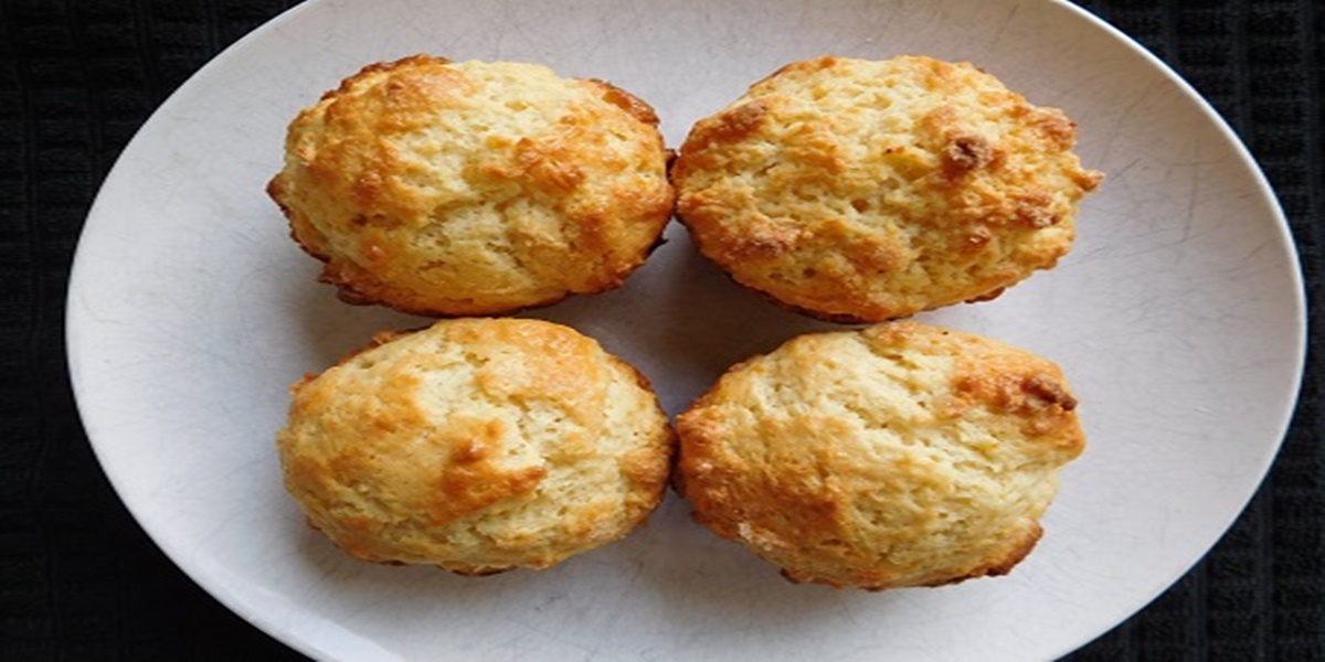 Receita de Bolinho de tapioca com queijo na Airfryer