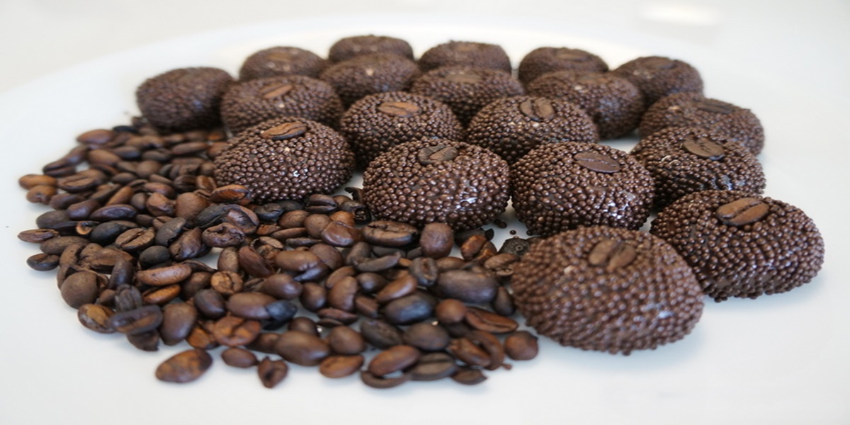 Receita de Brigadeiro de Café