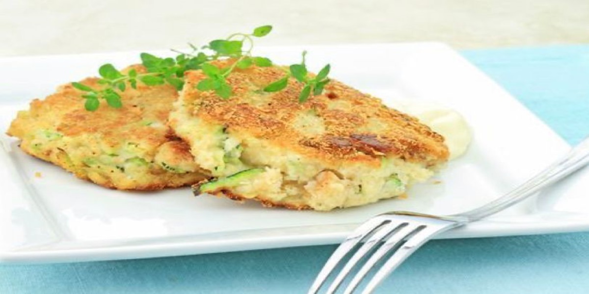 Receita de Crepioca de Abobrinha