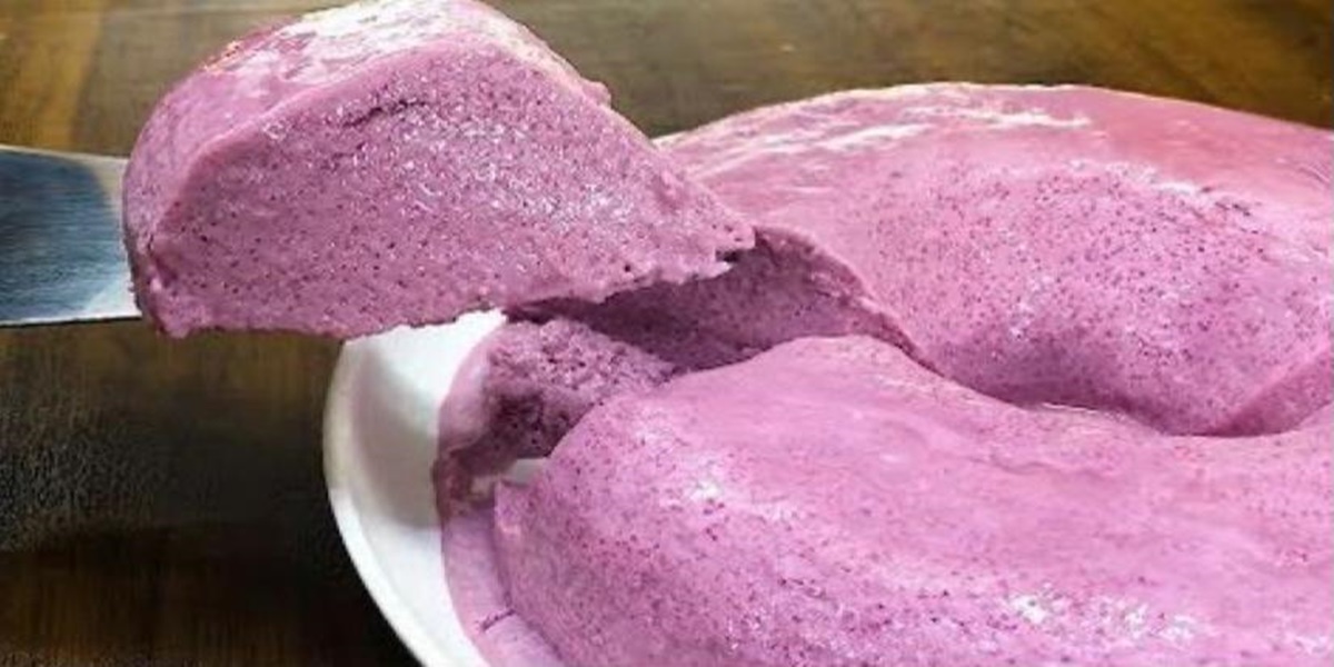 Receita de Danoninho Caseiro de Uva