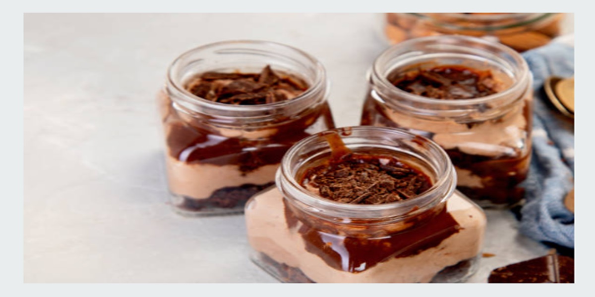 Receita de Pavê de Chocolate