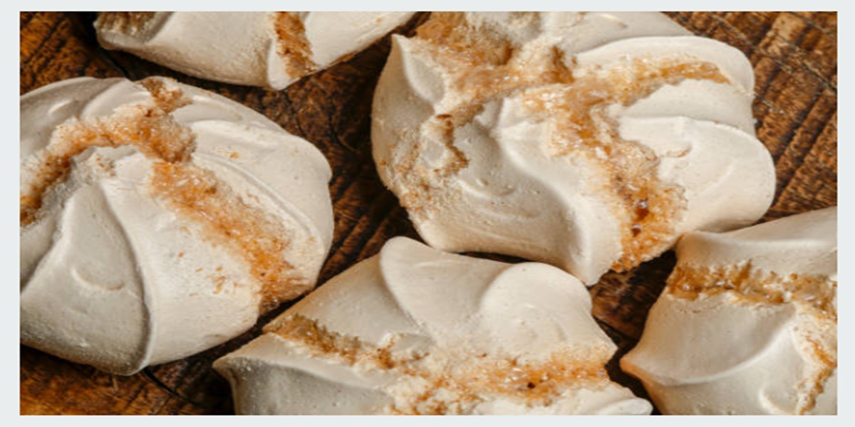 Receita de Suspiro Merengue