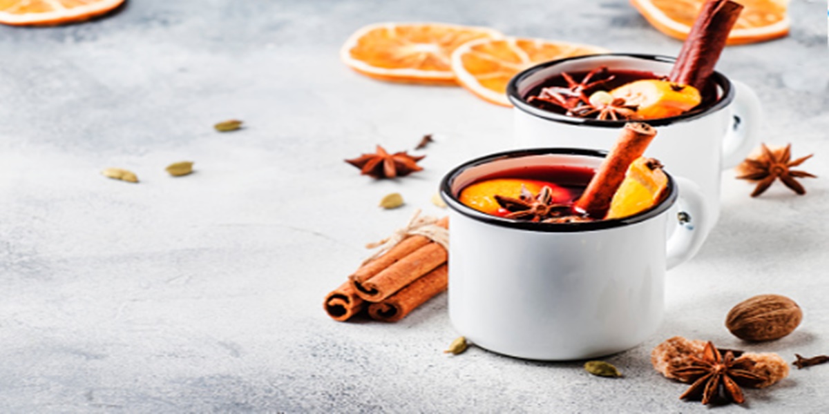 Receita de Vinho Quente