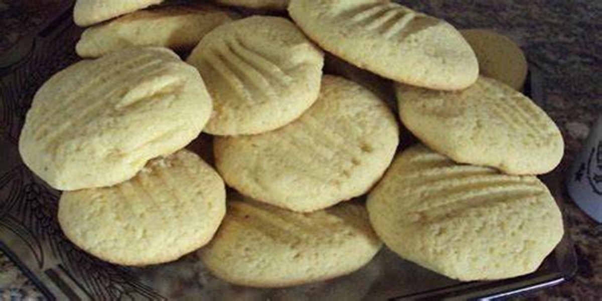 biscoitos de gemas