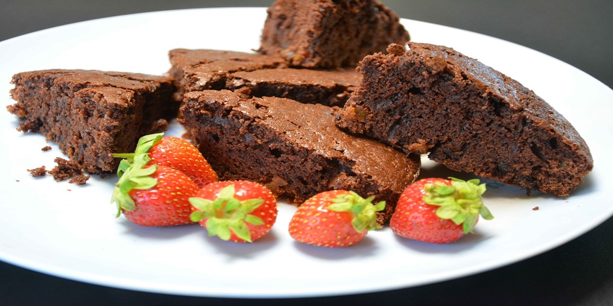Receita de Bolo de Chocolate Low Carb