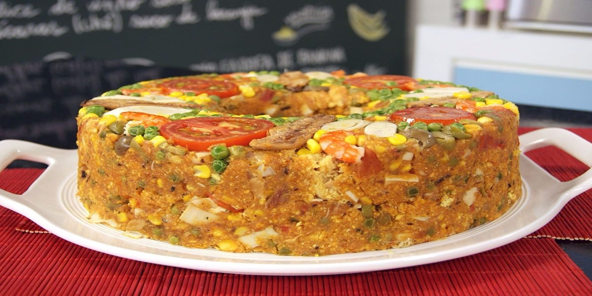 Receita Cuscuz à Paulista