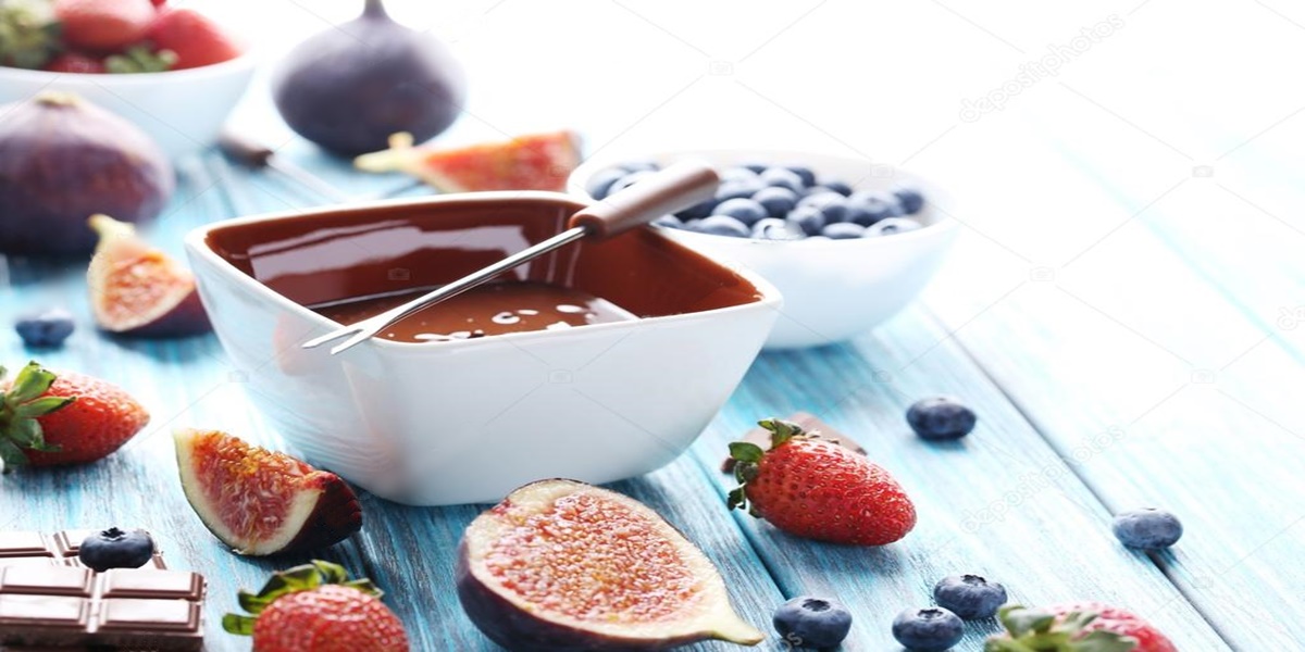 Receita de Fondue Fit