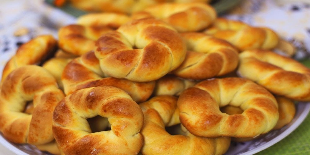 rosquinhas de Laranja