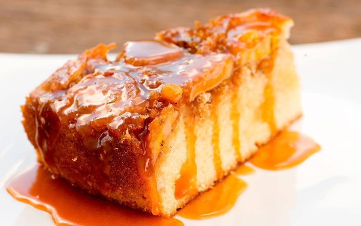 Torta de Banana
