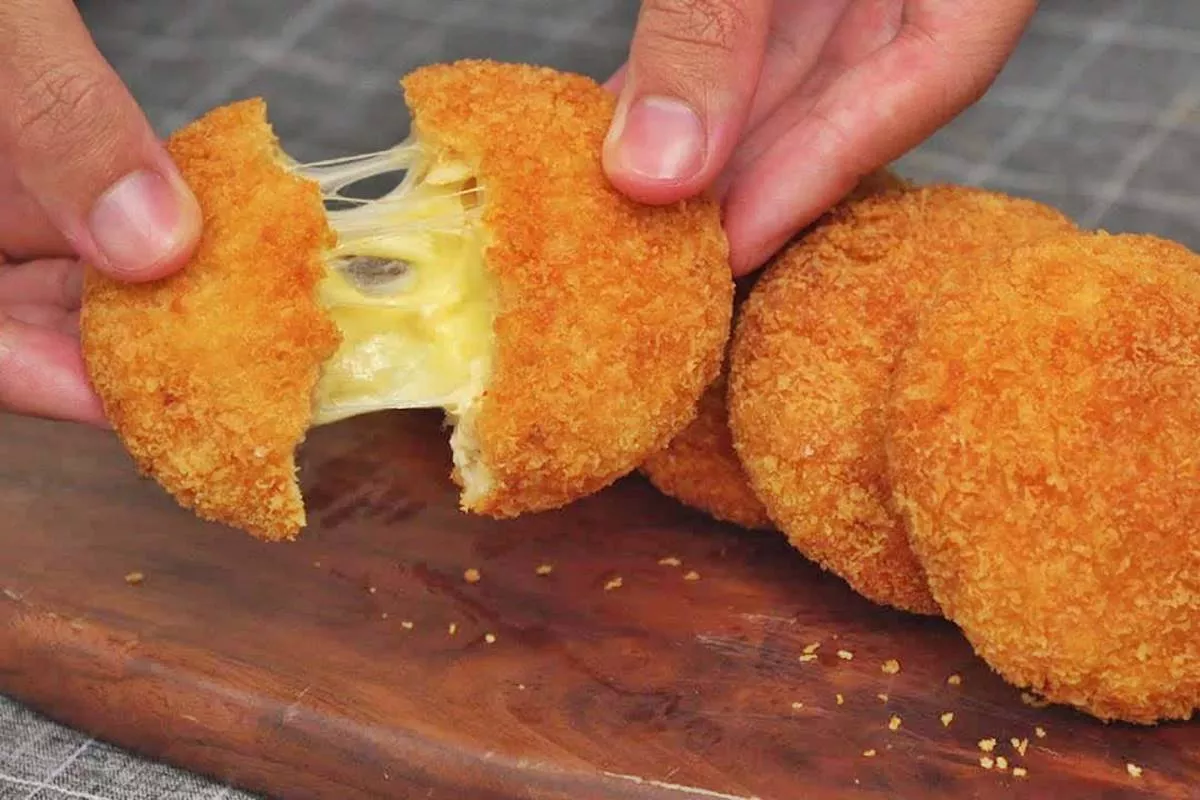 Nuggets de Frango na Airfryer