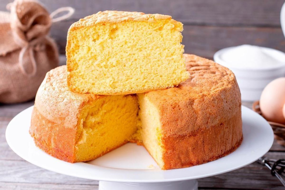 Receita de Bolo de Milho na Airfryer