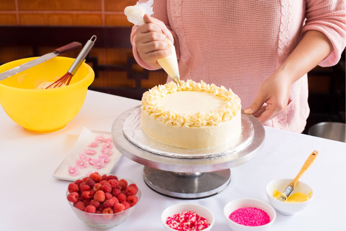 Qual a melhor cobertura para bolo de aniversário