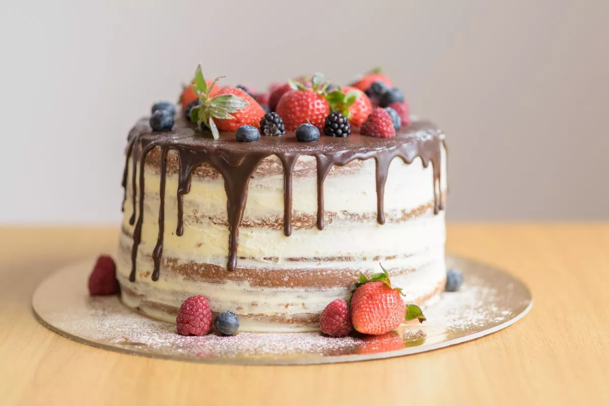 Quanto custa um bolo de 4kg
