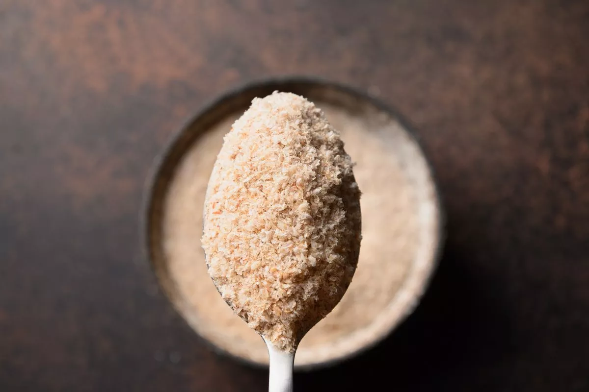 Para que serve Psyllium nas receitas?