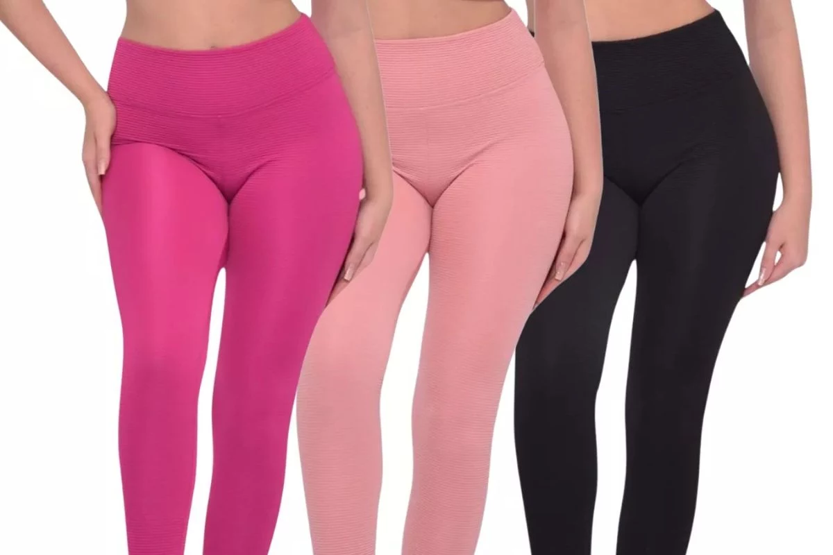 Qual o melhor tecido para legging de academia