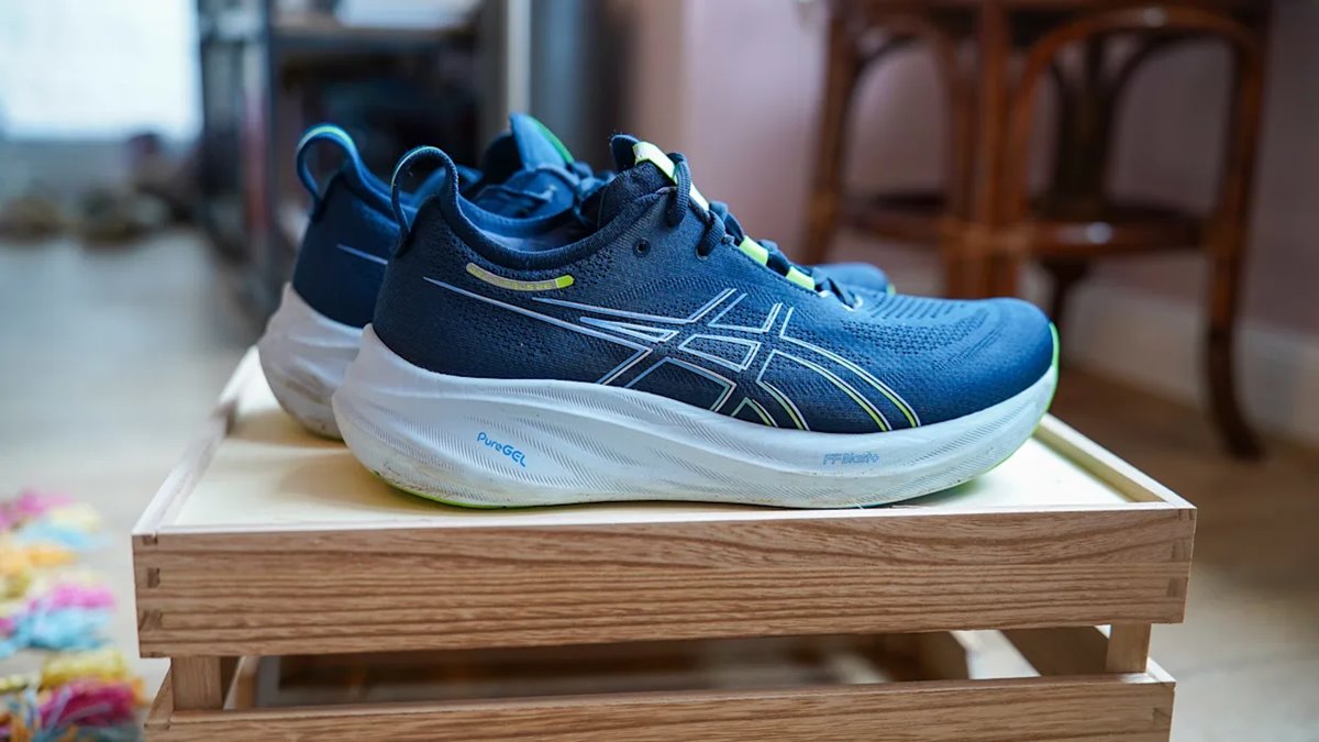 Tênis Asics Gel-Nimbus 26 é bom vale a pena