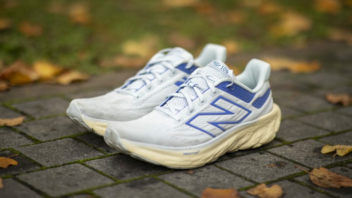 Tênis New Balance Fresh Foam X 1080v13